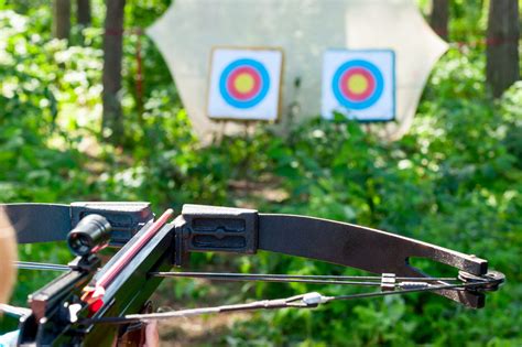 best crossbow for target shooting.